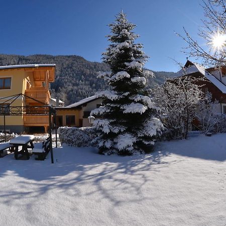 Wellness Landhaus Parth Ossiach Exteriér fotografie