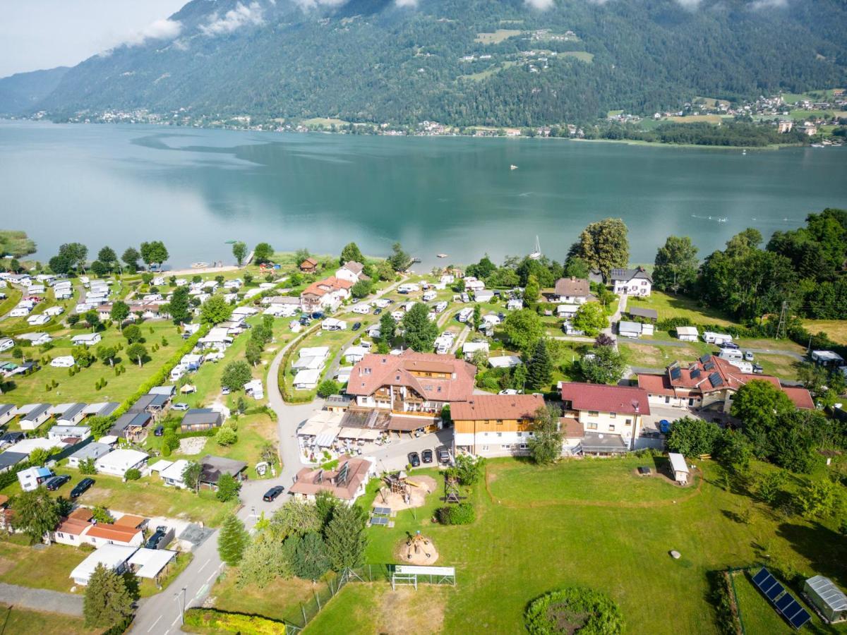 Wellness Landhaus Parth Ossiach Exteriér fotografie