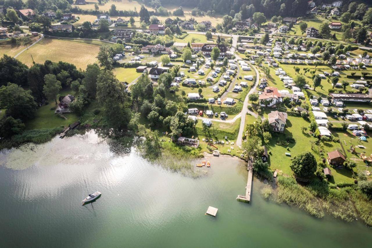 Wellness Landhaus Parth Ossiach Exteriér fotografie