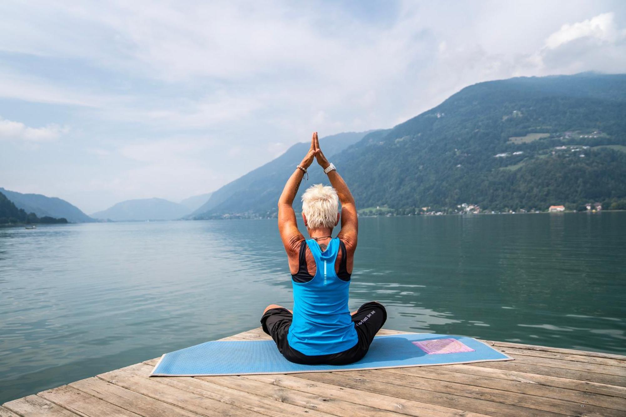 Wellness Landhaus Parth Ossiach Exteriér fotografie