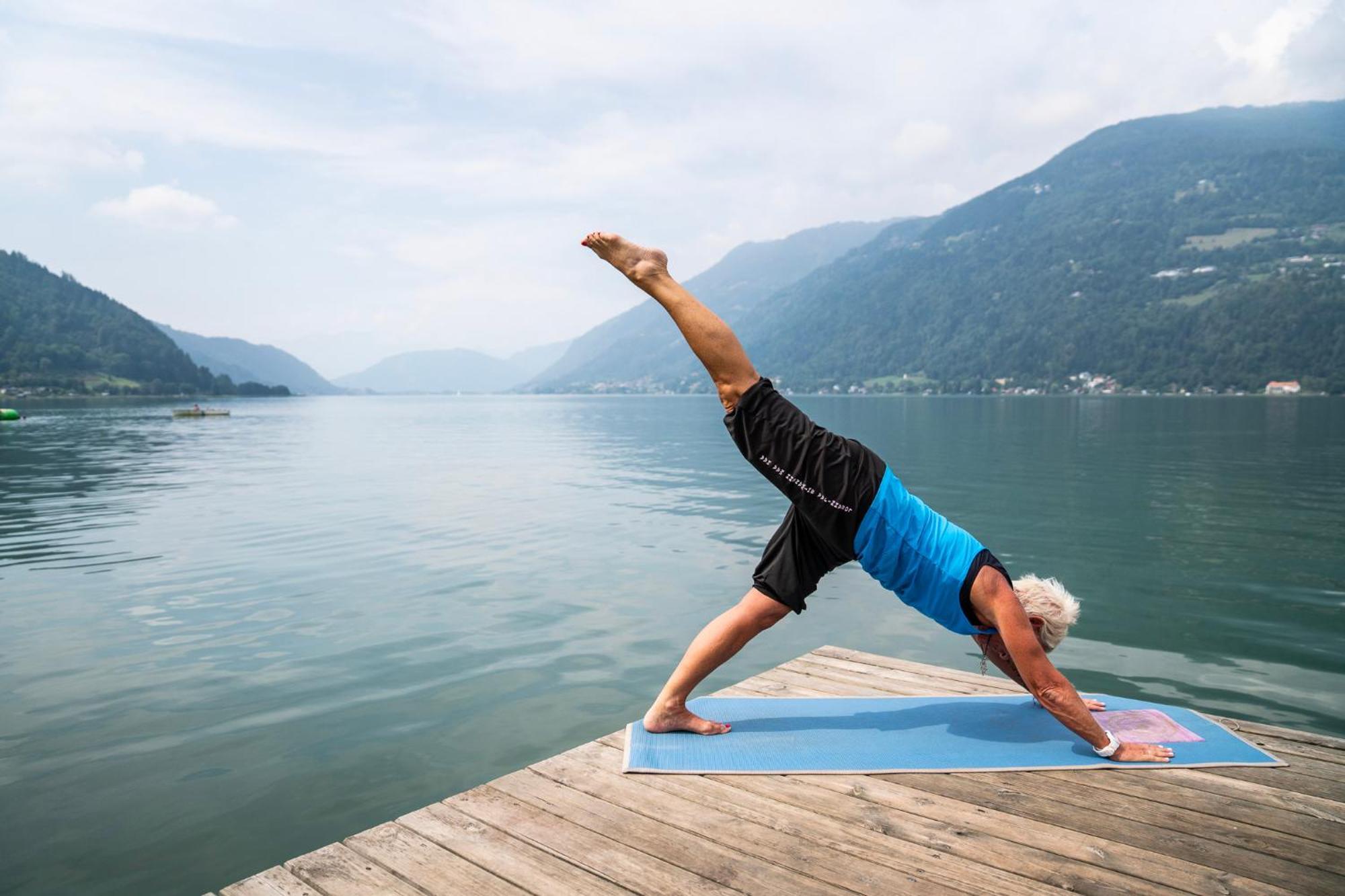 Wellness Landhaus Parth Ossiach Exteriér fotografie
