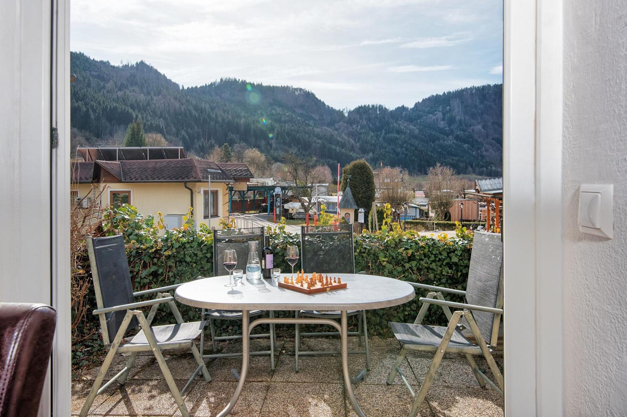 Wellness Landhaus Parth Ossiach Pokoj fotografie