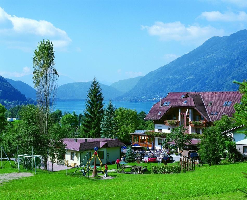 Wellness Landhaus Parth Ossiach Exteriér fotografie