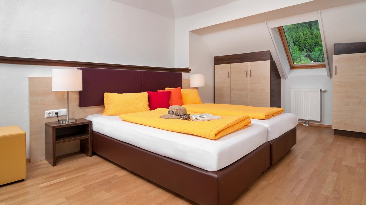 Wellness Landhaus Parth Ossiach Exteriér fotografie