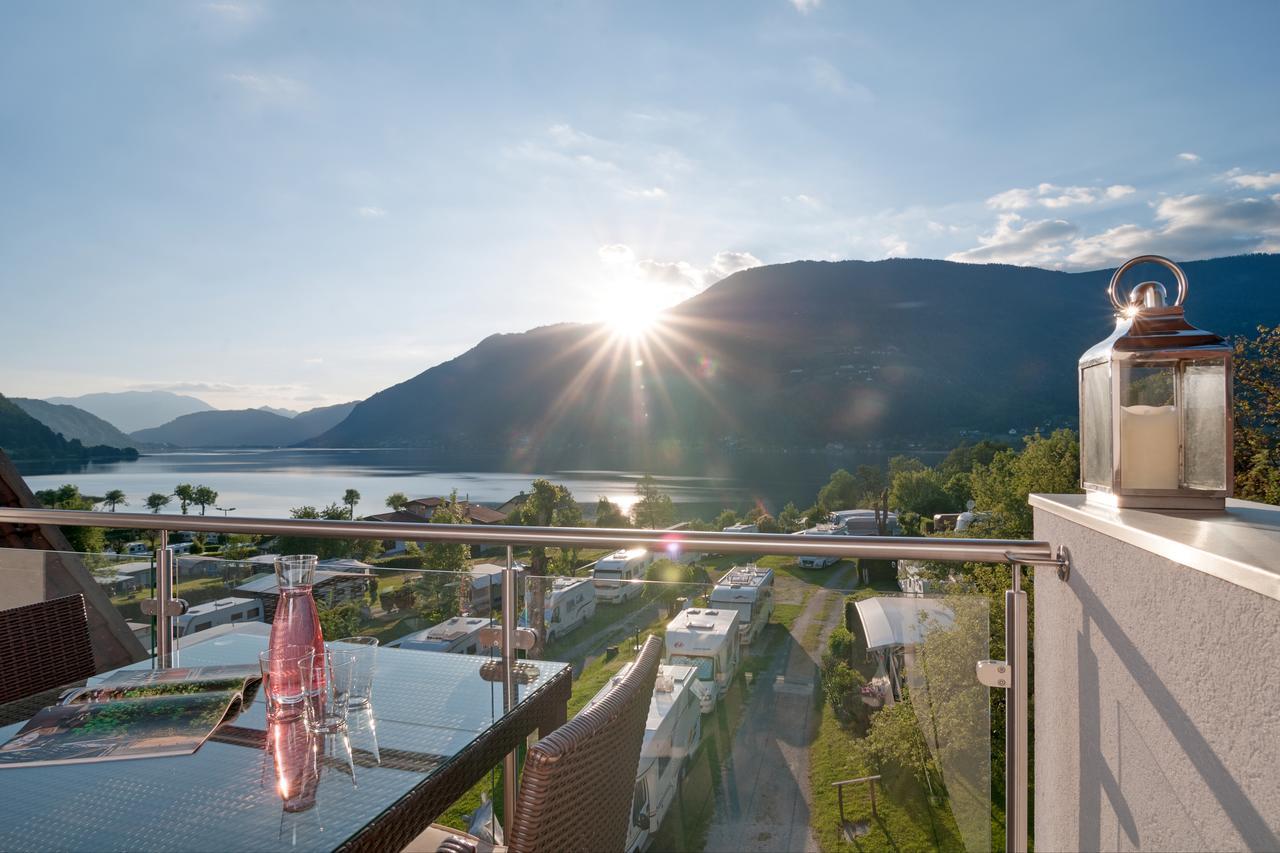 Wellness Landhaus Parth Ossiach Exteriér fotografie