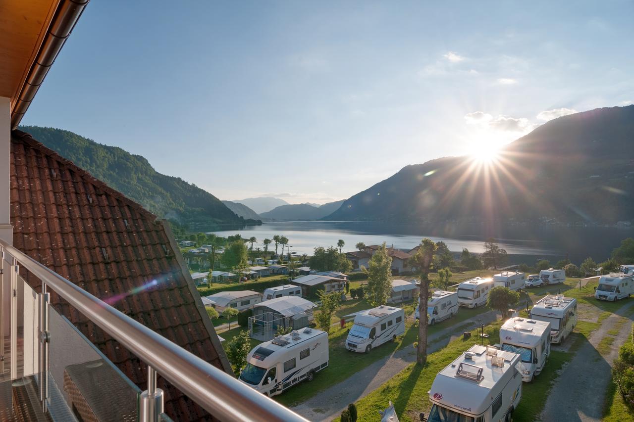 Wellness Landhaus Parth Ossiach Exteriér fotografie