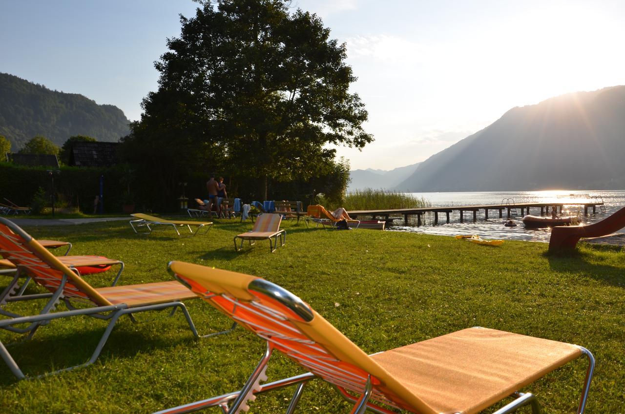 Wellness Landhaus Parth Ossiach Exteriér fotografie