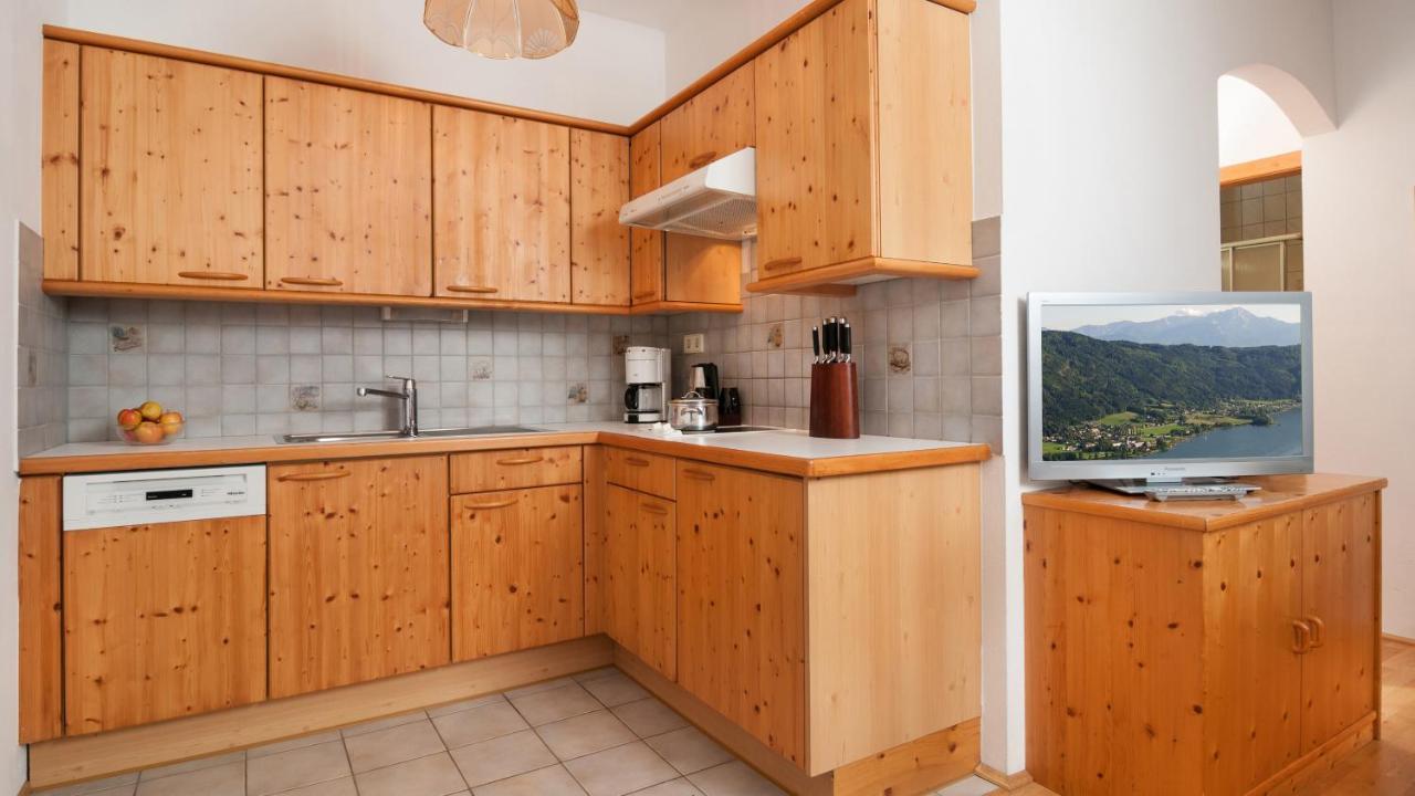 Wellness Landhaus Parth Ossiach Exteriér fotografie