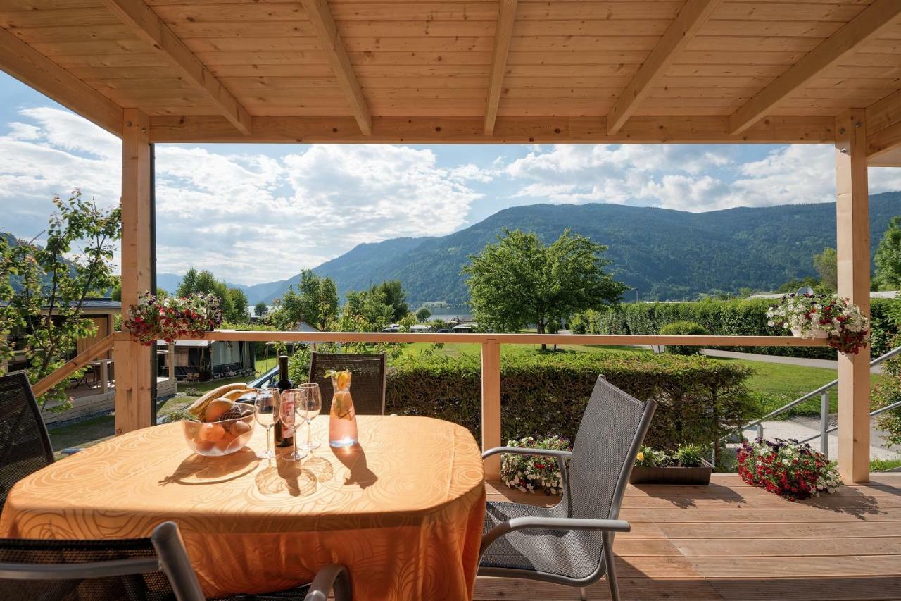 Wellness Landhaus Parth Ossiach Exteriér fotografie