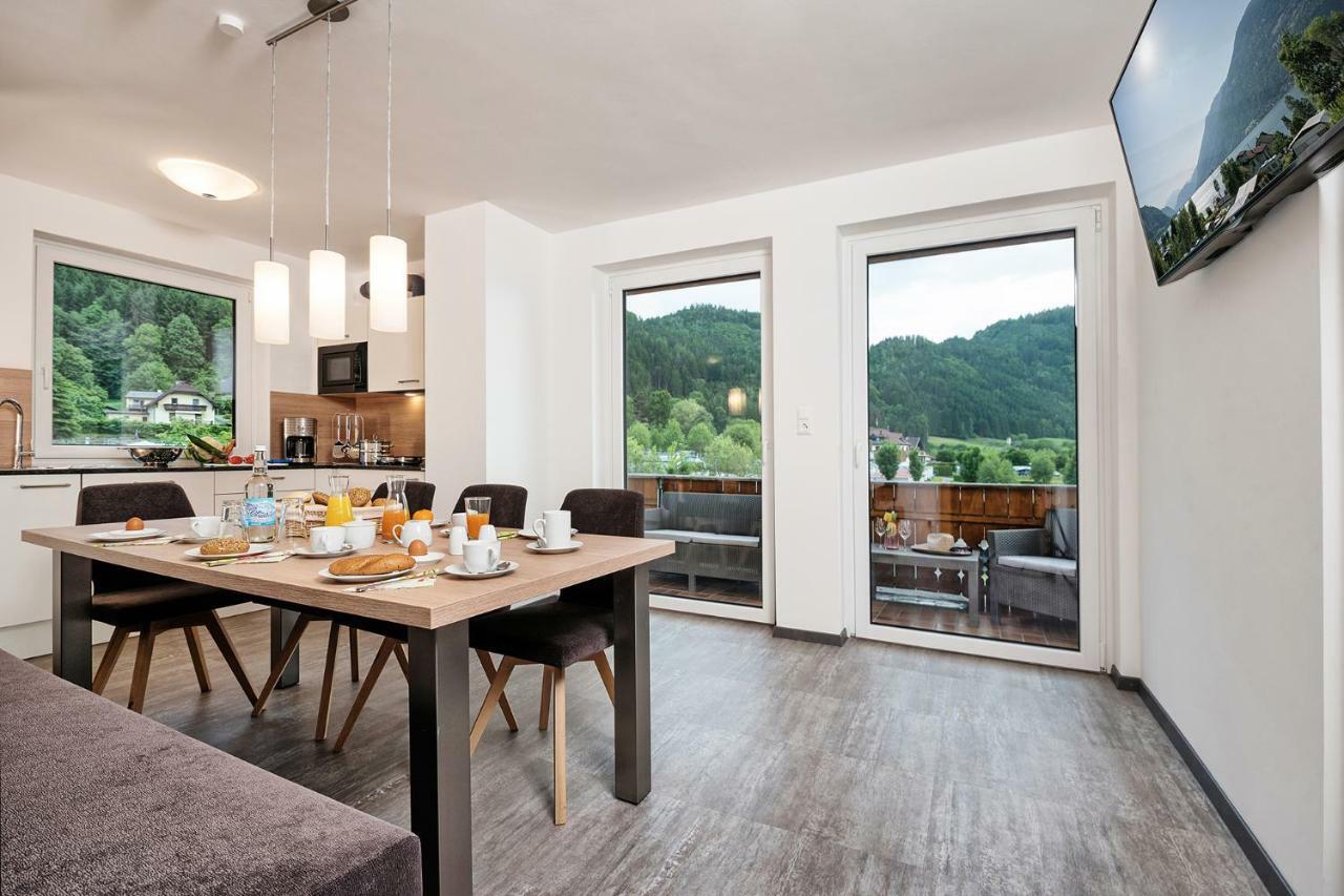 Wellness Landhaus Parth Ossiach Exteriér fotografie