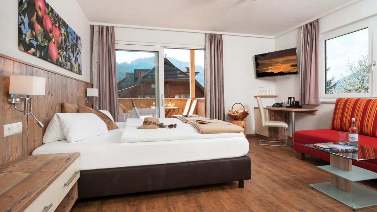 Wellness Landhaus Parth Ossiach Exteriér fotografie