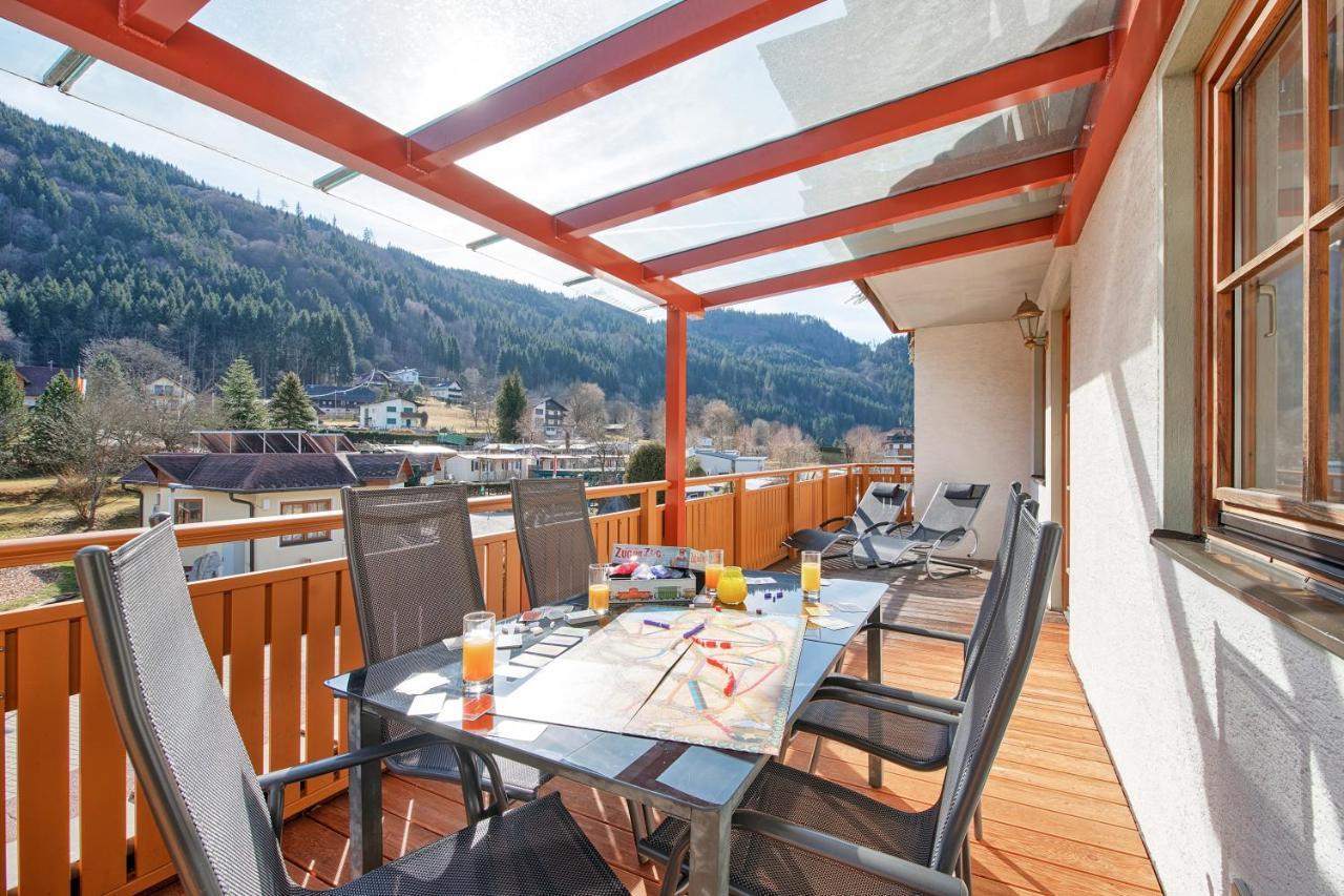 Wellness Landhaus Parth Ossiach Exteriér fotografie